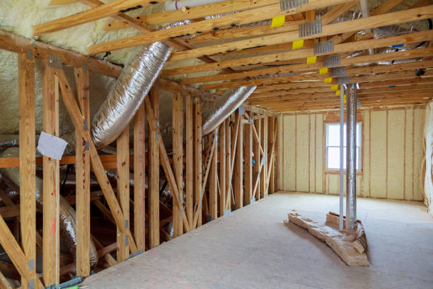 Types of Insulation We Offer in Calwa, CA